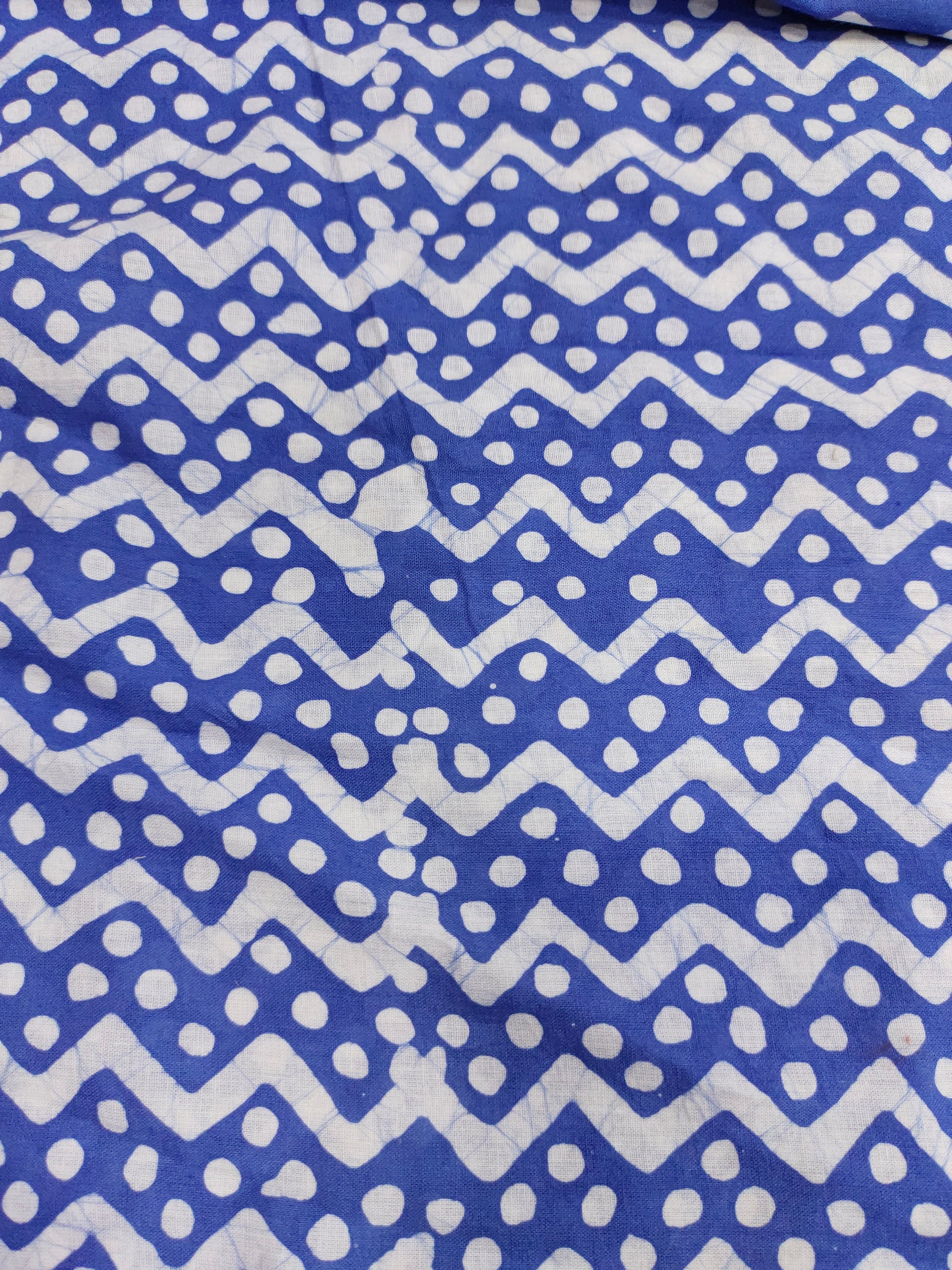 Batiq rick rack print