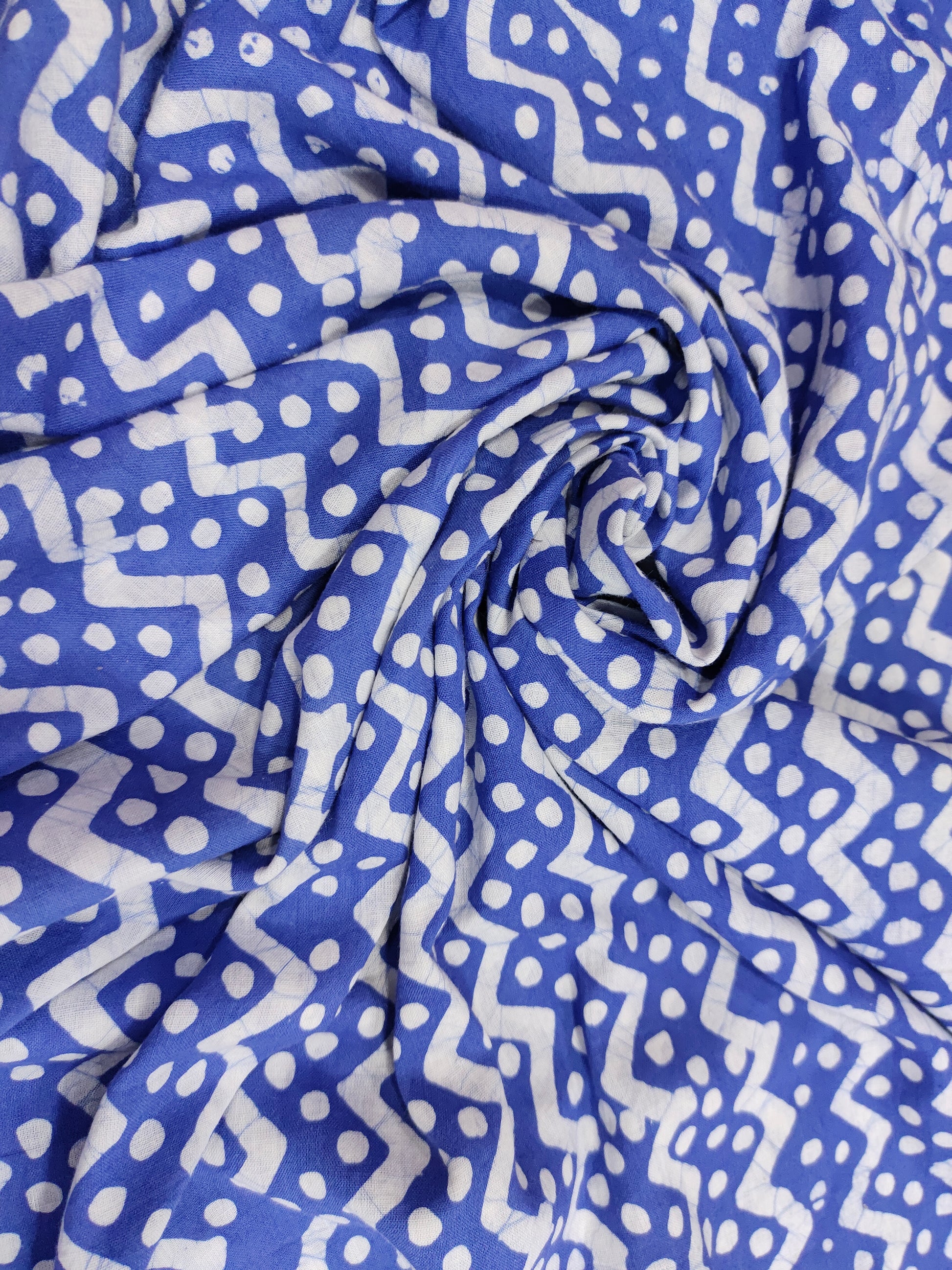 Batiq rick rack print