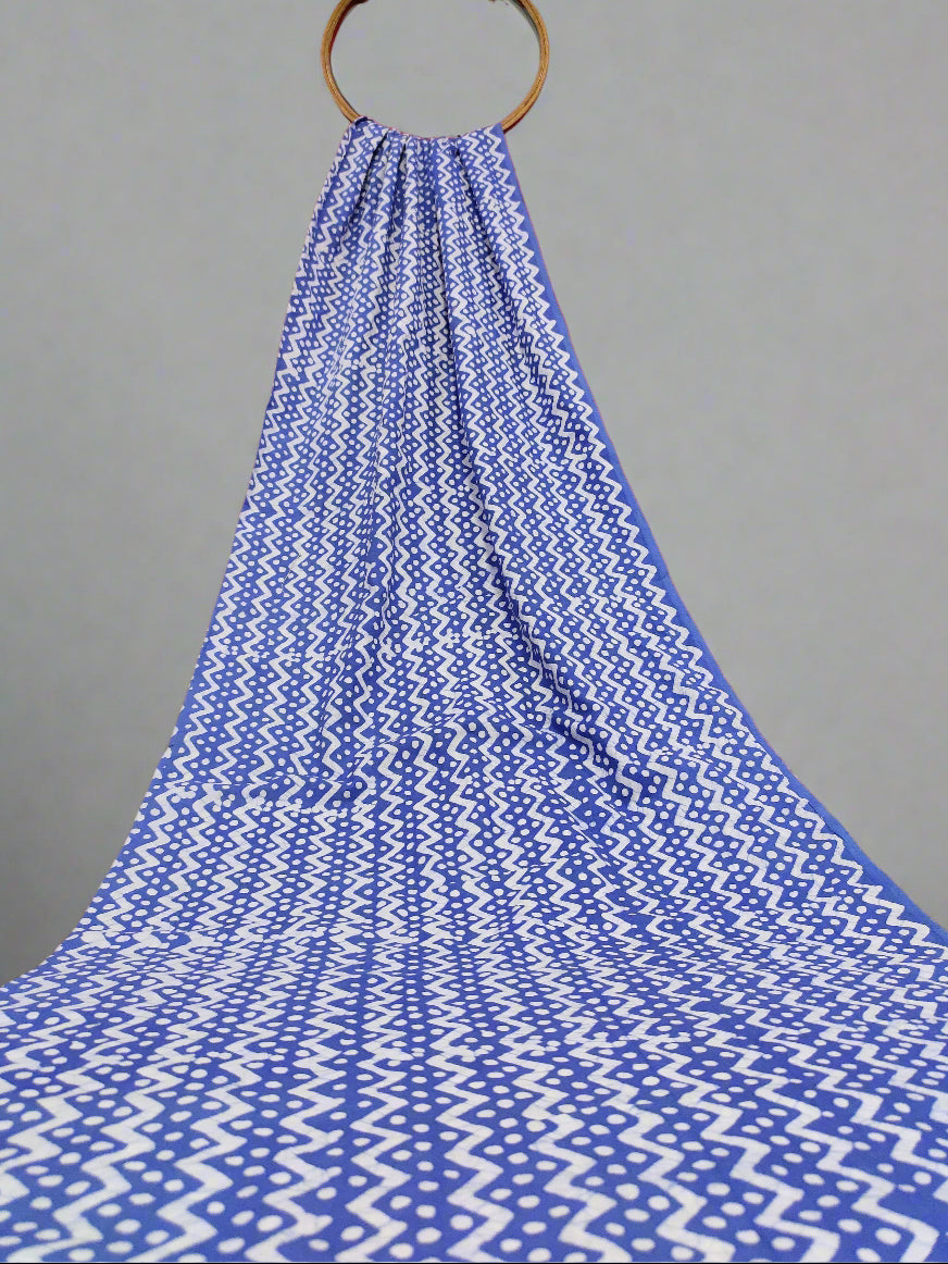 Batiq rick rack print