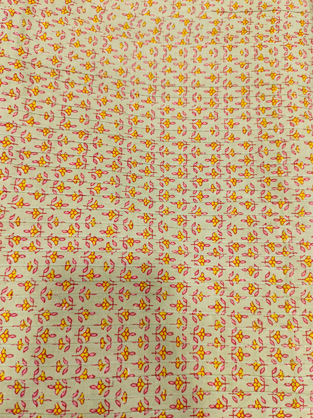 pintucks cotton fabric