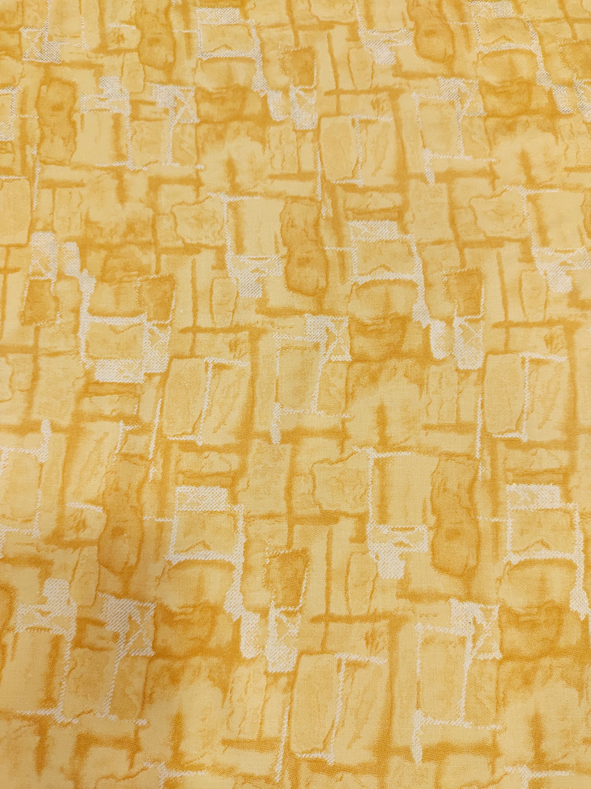 Rayon with digital print with foile finish