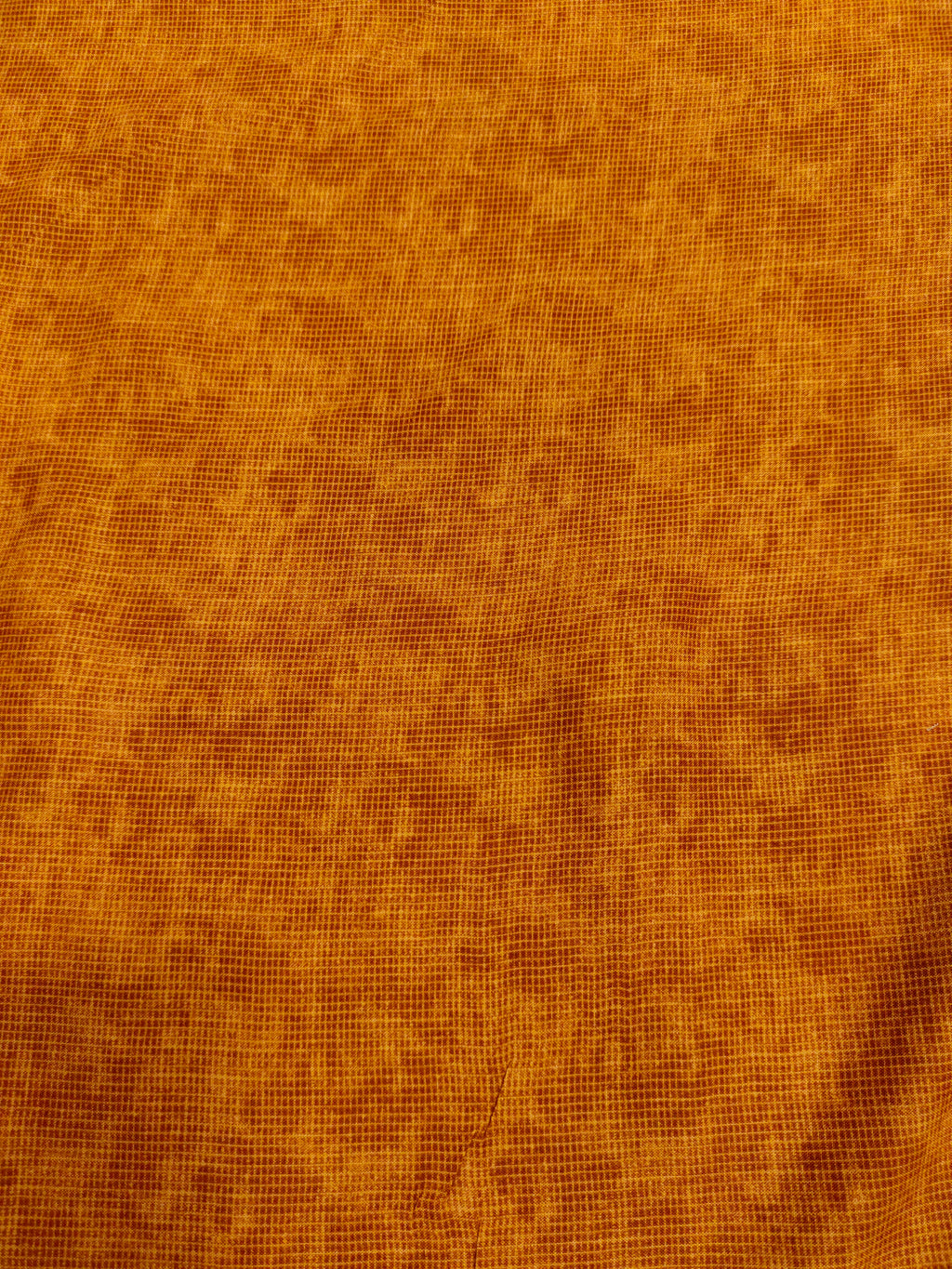 Double shade Rayon with small checks print