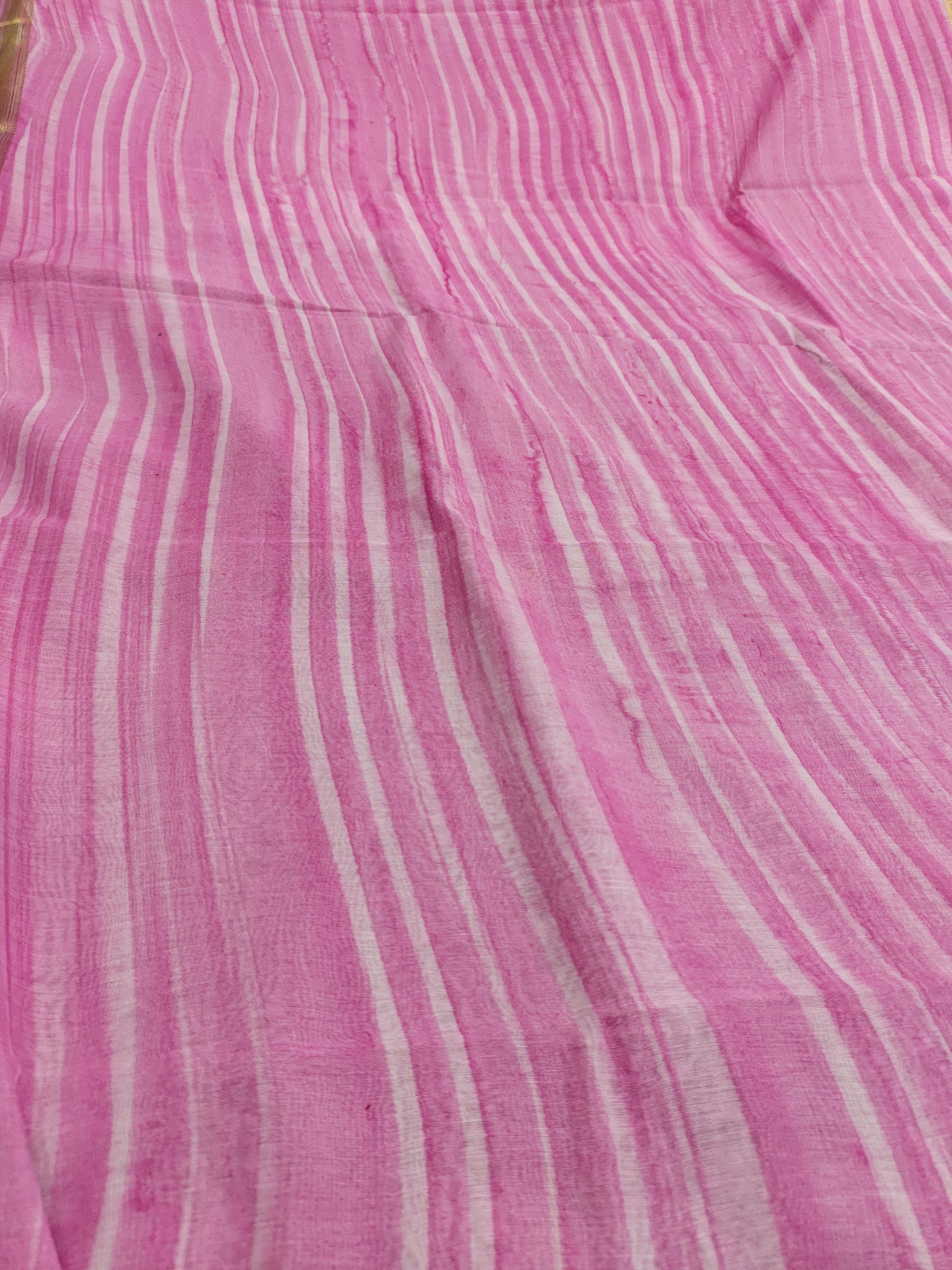 Semi maheshwari silk saree