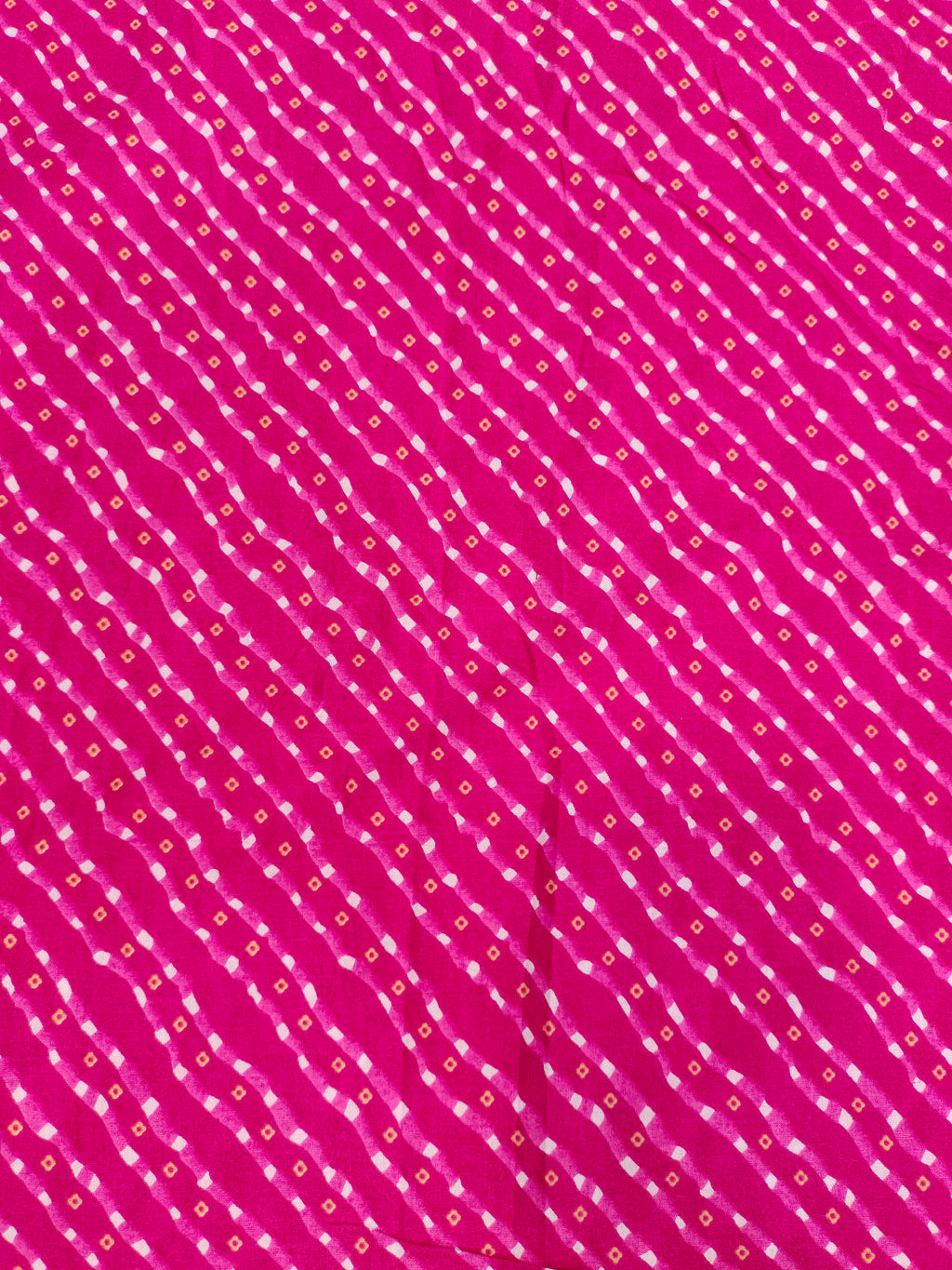 Rani cotton screen print fabric